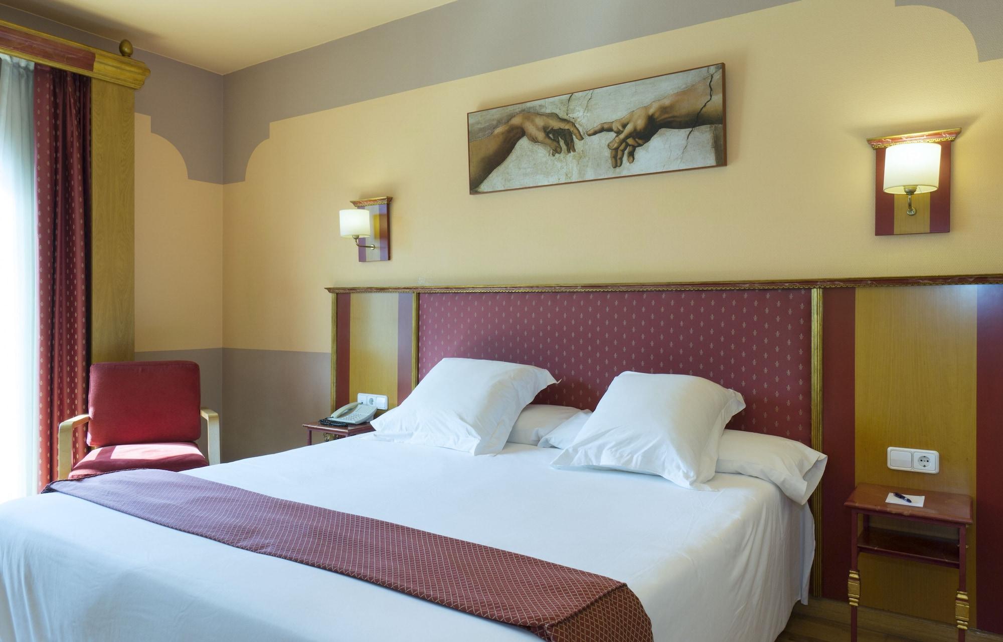 Hotel Fuente Las Piedras Cabra Eksteriør bilde