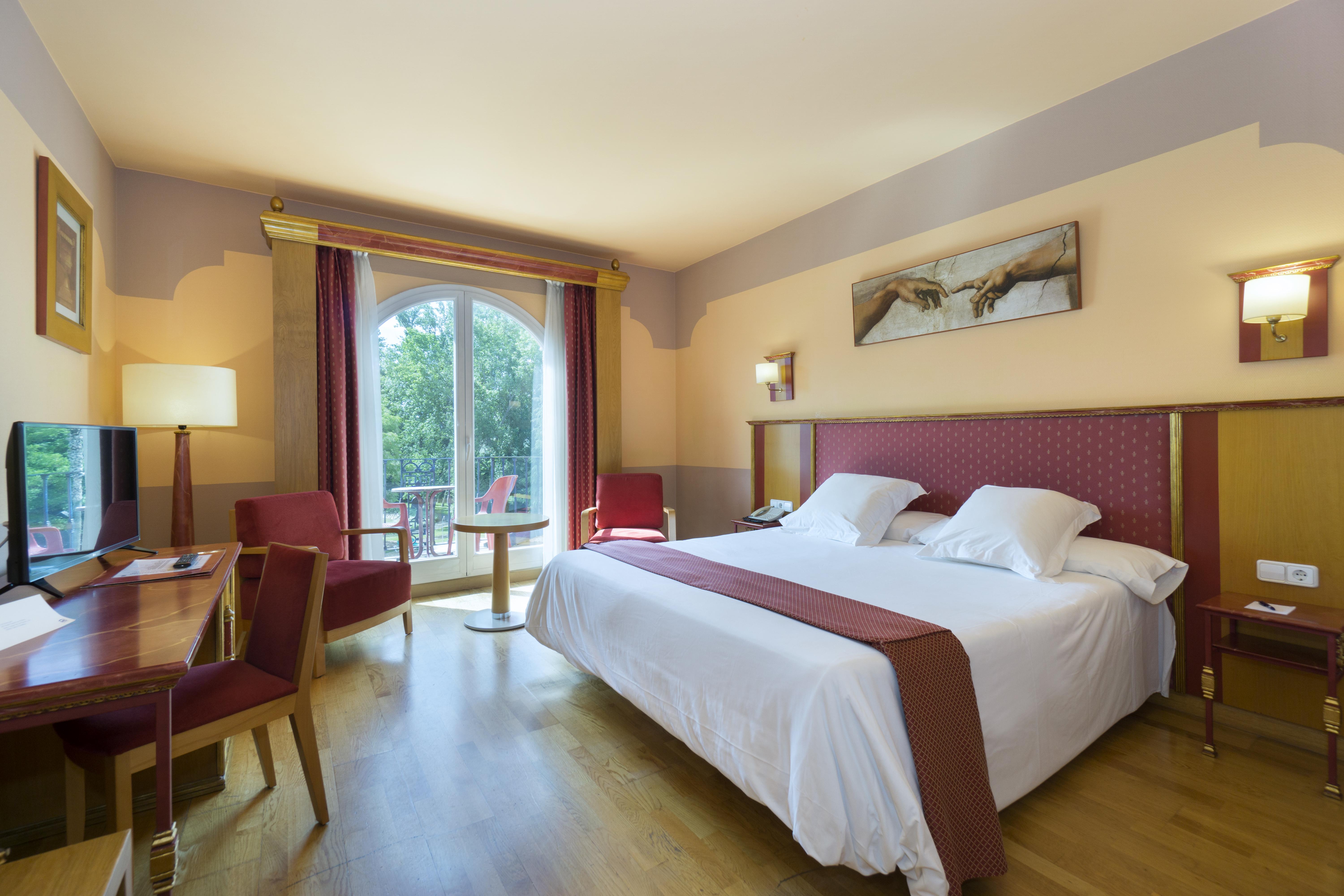 Hotel Fuente Las Piedras Cabra Eksteriør bilde