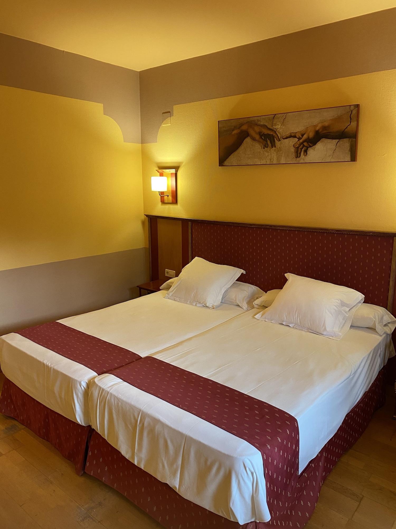Hotel Fuente Las Piedras Cabra Eksteriør bilde