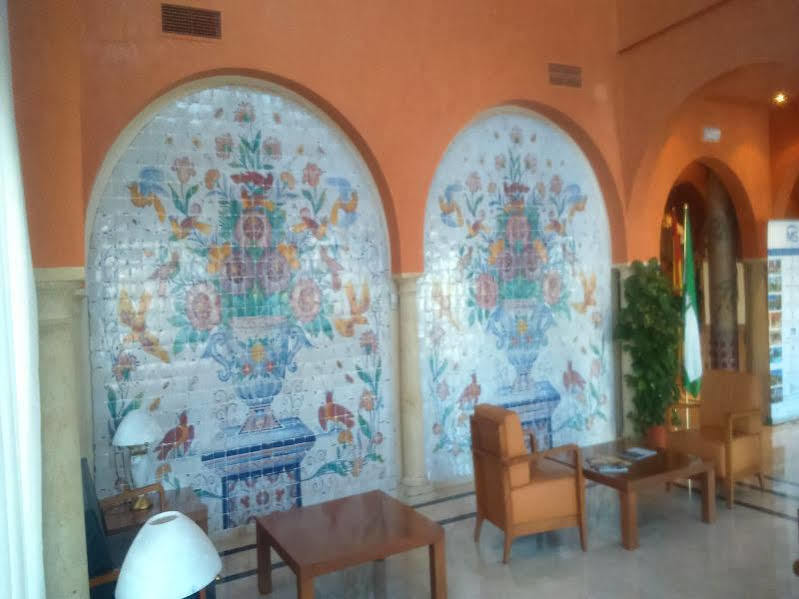 Hotel Fuente Las Piedras Cabra Eksteriør bilde