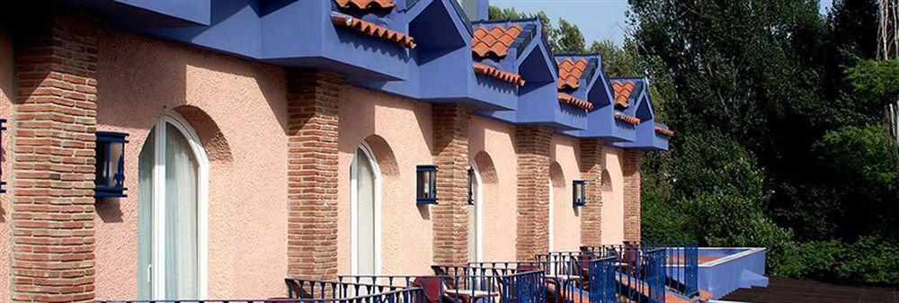 Hotel Fuente Las Piedras Cabra Eksteriør bilde
